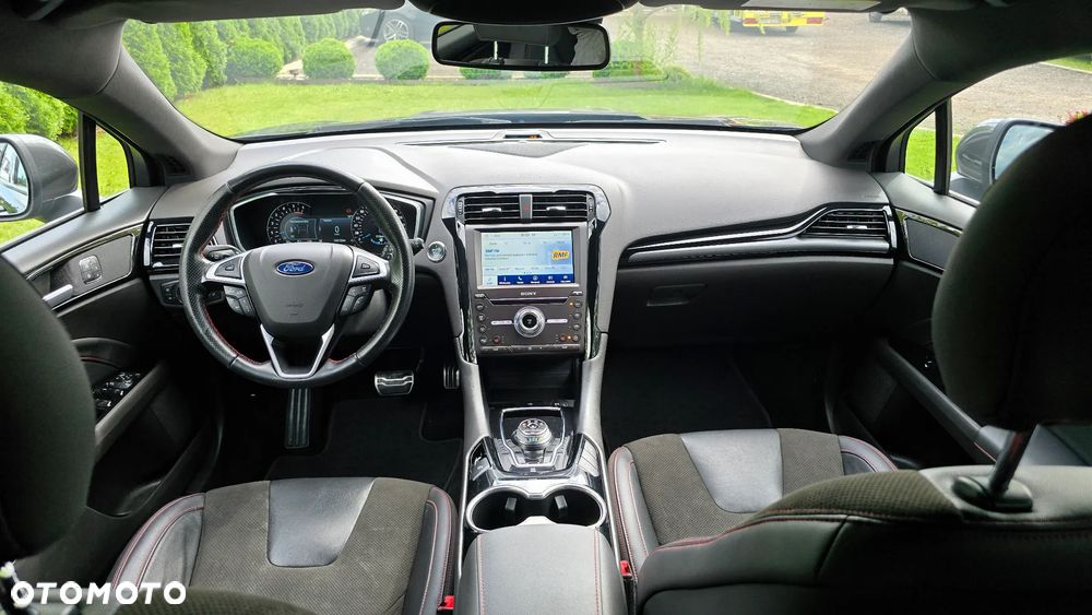 Ford Mondeo 2.0 EcoBlue ST-Line - 31