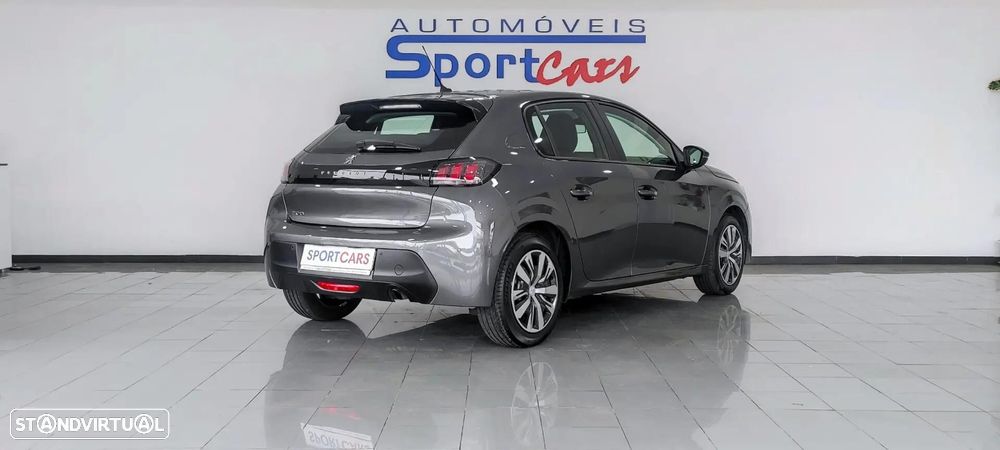 Peugeot 208 1.5 BlueHDi Active - 3