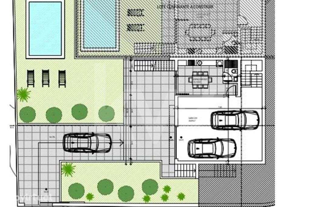 Moradia Geminada T3 com Piscina em Vale de Millhaços - Grande imagem: 5/5