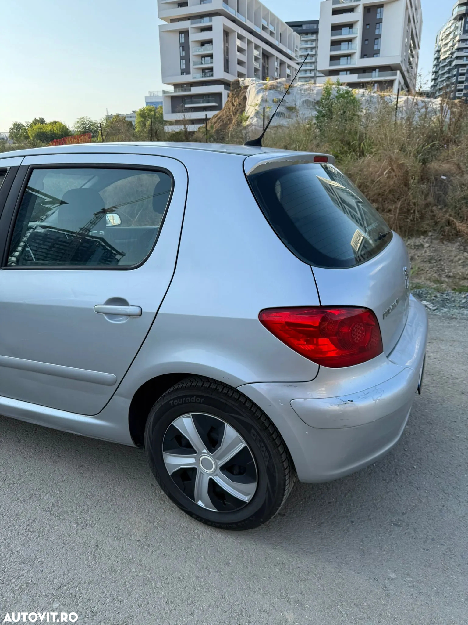 Peugeot 307 - 10