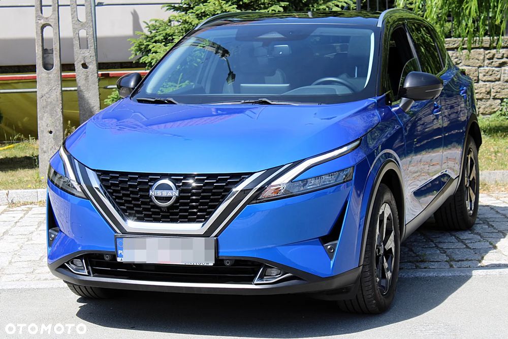 Nissan Qashqai 1.3 DIG-T N-Connecta - 5
