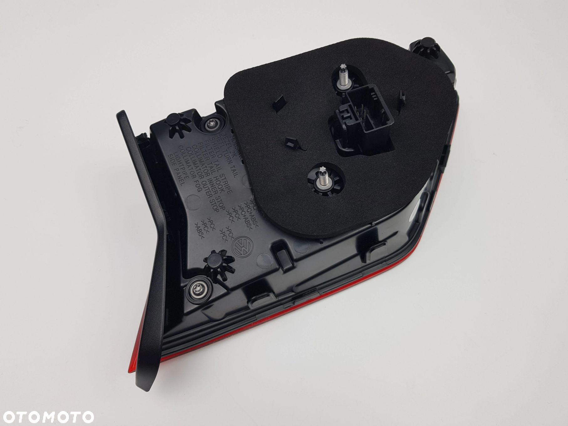NOWA ORYGINALNA Lampa Prawy Tył IQ LIGHT Volkswagen Tiguan II 5NA945308 - 5