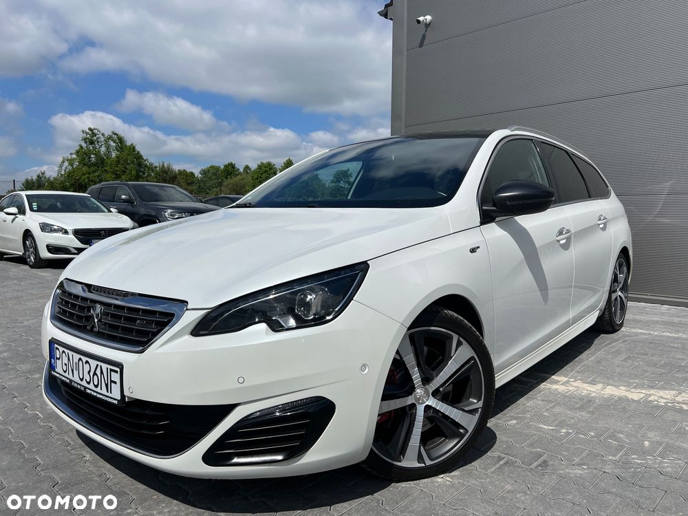 Peugeot 308 - 2