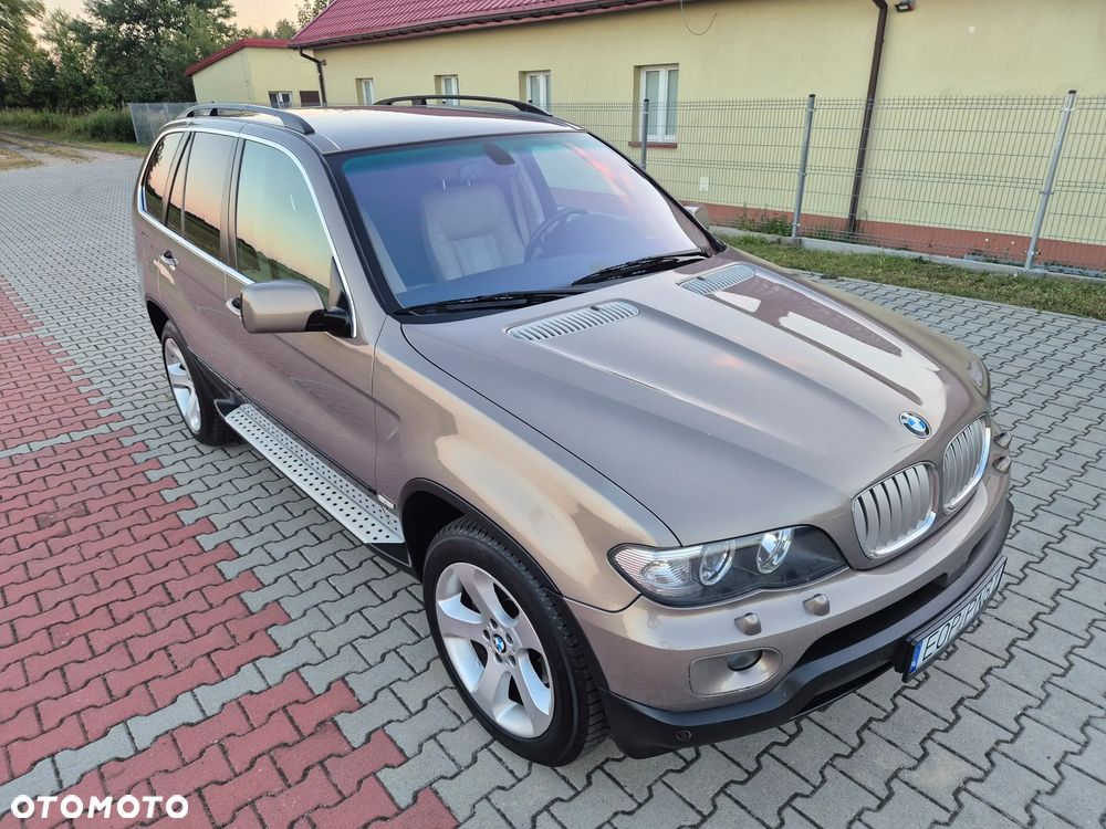 BMW X5 4.4 i Edition Exclusive Sport - 22
