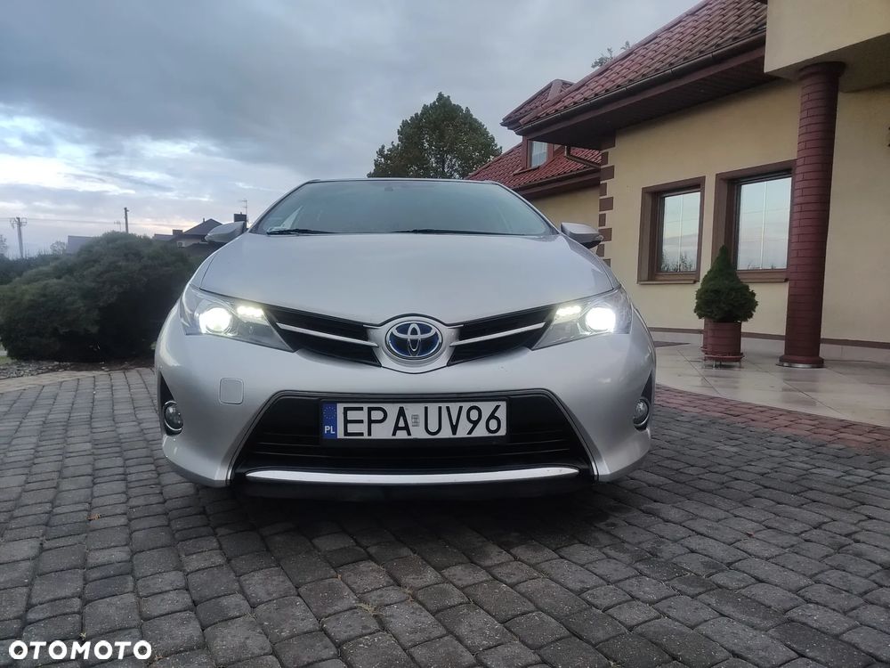 Toyota Auris 1.8 HSD Sol - 12
