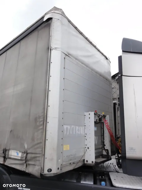 Schmitz Cargobull SCS 24 Standard Naczepa Ciężarowa OSIE SAF - 13