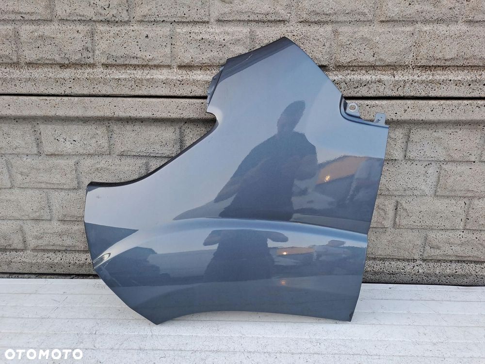 ducato boxer jumper lift 14-21 błotnik lewy przód oryginał - 1