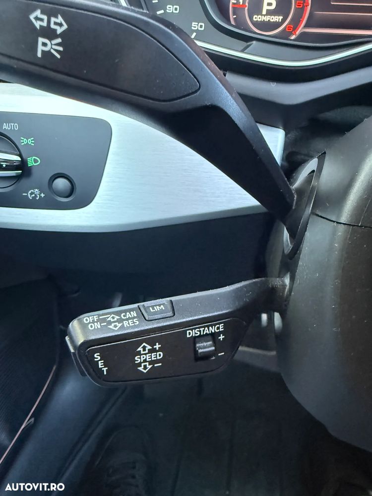 Audi A4 2.0 TDI ultra S tronic sport - 22