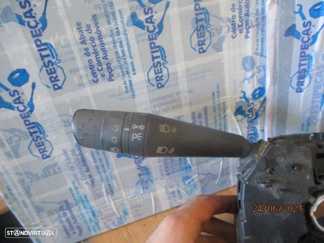 Comutador 86261010 CITROEN NEMO 2009 (Luzes, Piscas, Escovas) - 3