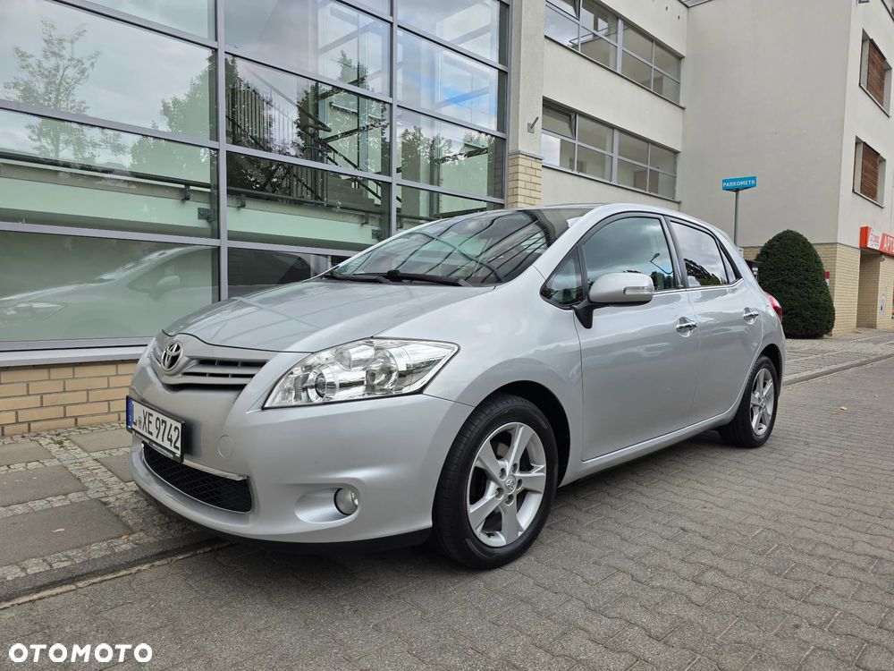 Toyota Auris - 3