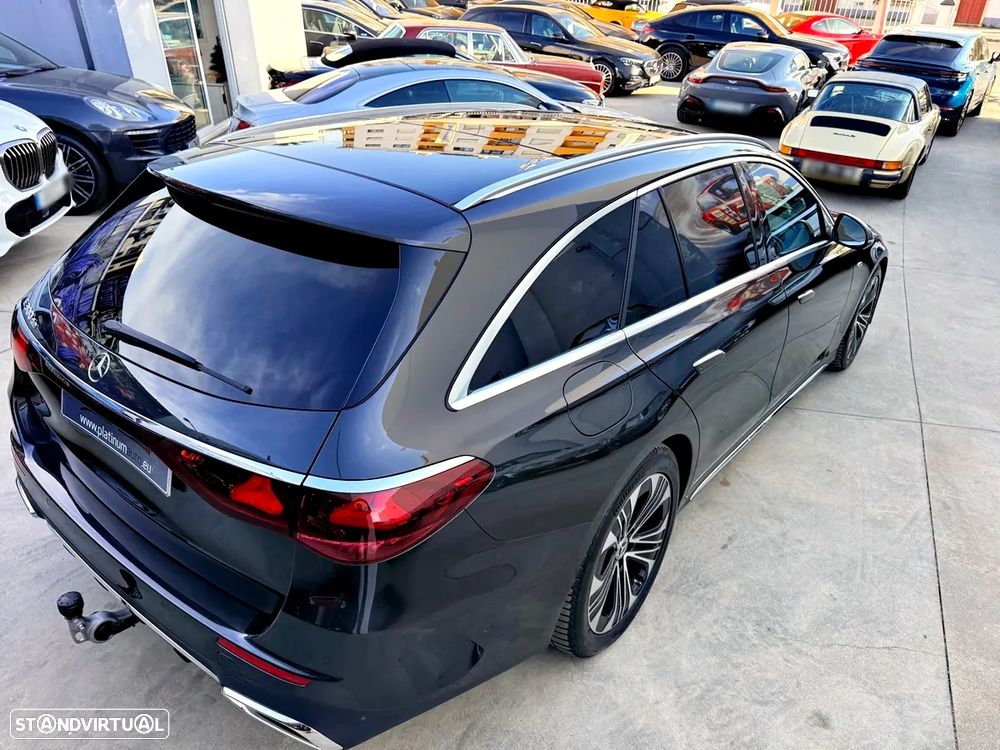 Mercedes-Benz E 300 de - 49