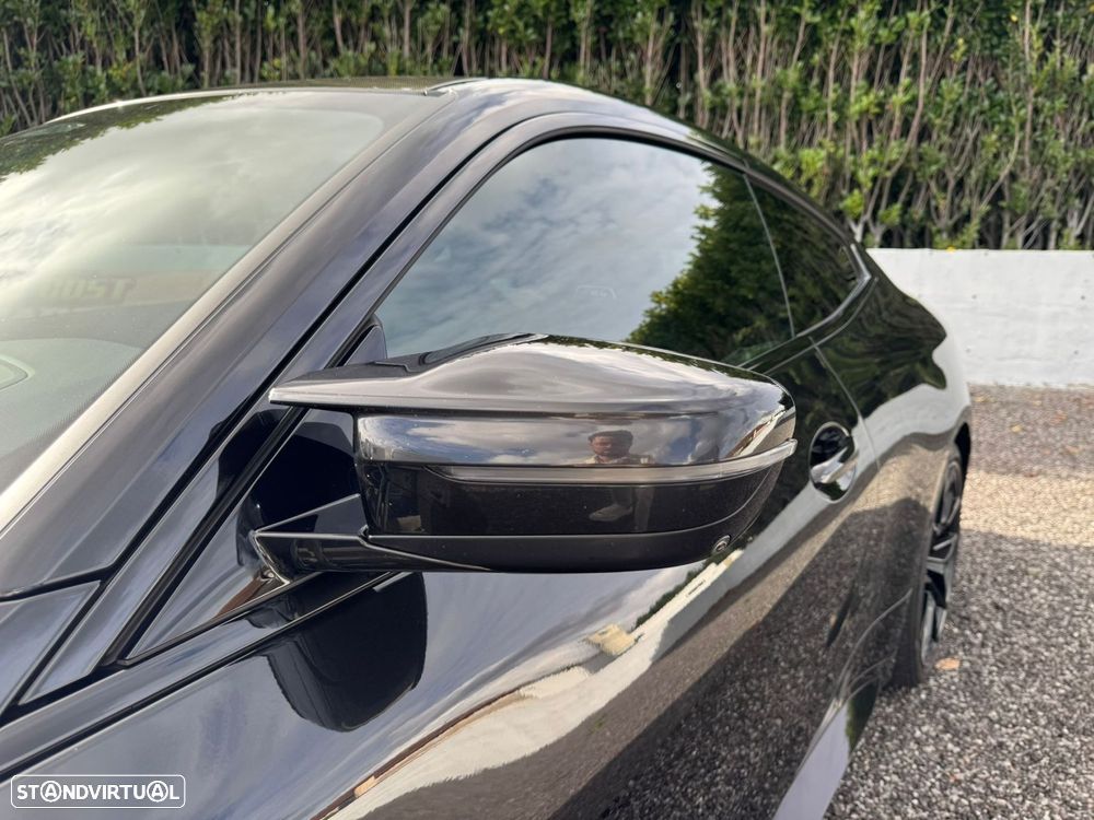 BMW M4 Competition xDrive - 24