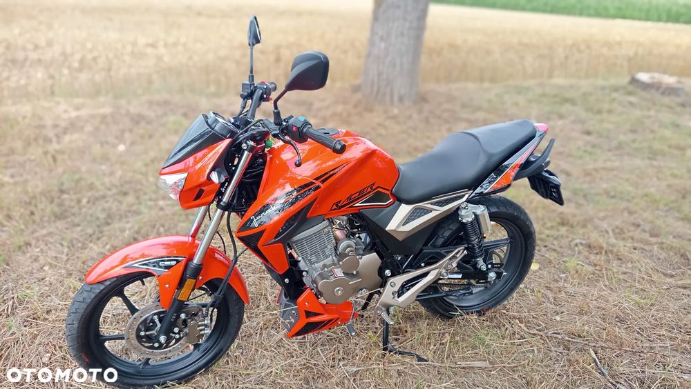 Junak 125 Racer - 2