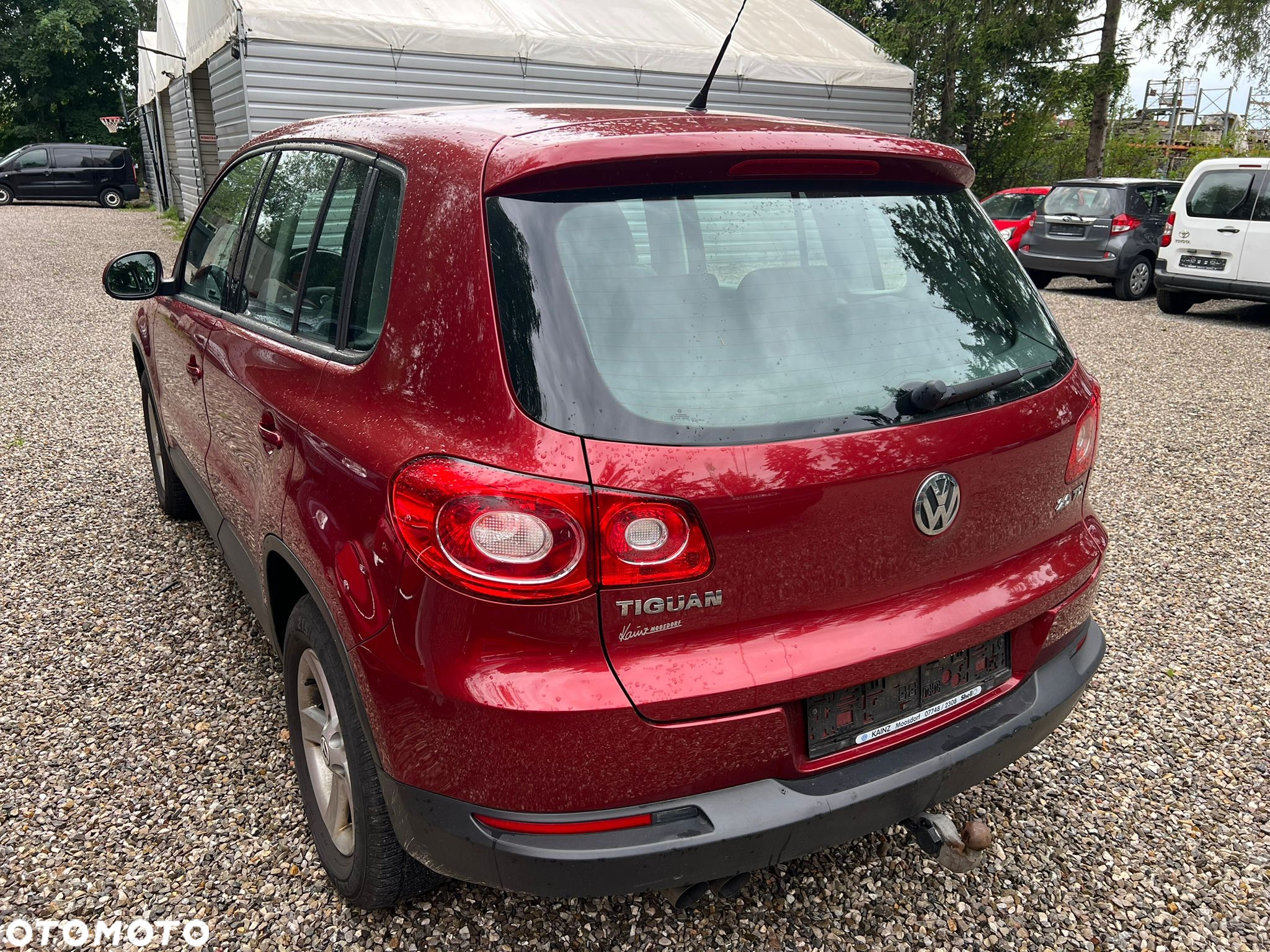 Volkswagen Tiguan 2.0 TDI 4Mot Trend&Fun - 3