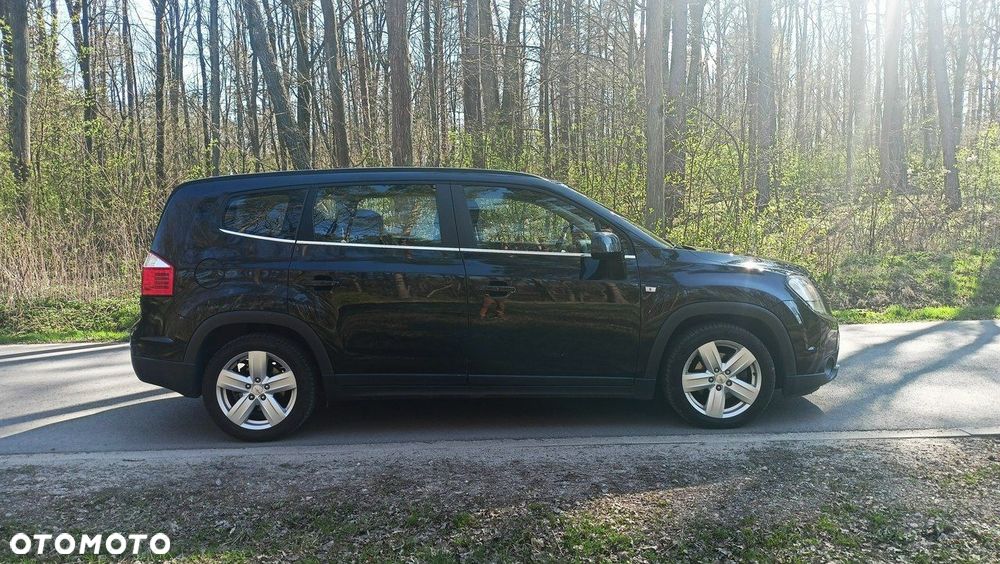Chevrolet Orlando 2.0 TD LT - 9