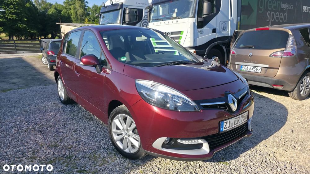 Renault Scenic 1.2 TCe Energy Limited - 2