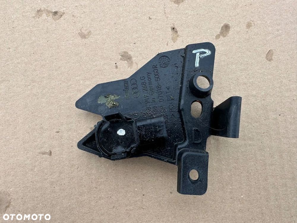 MOCOWANIE PDC + CZUJNIK W GRILL Audi RS7 4G8 2013 PRAWY ORYGINAŁ - 2