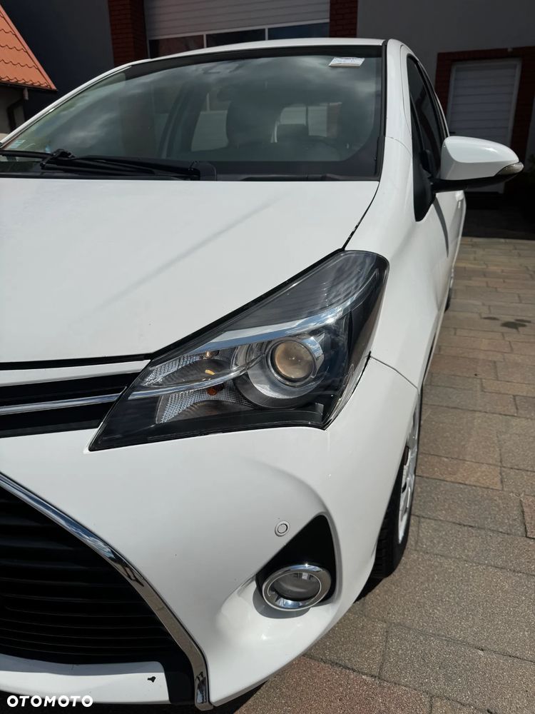 Toyota Yaris 1.4 D-4D Lounge - 10