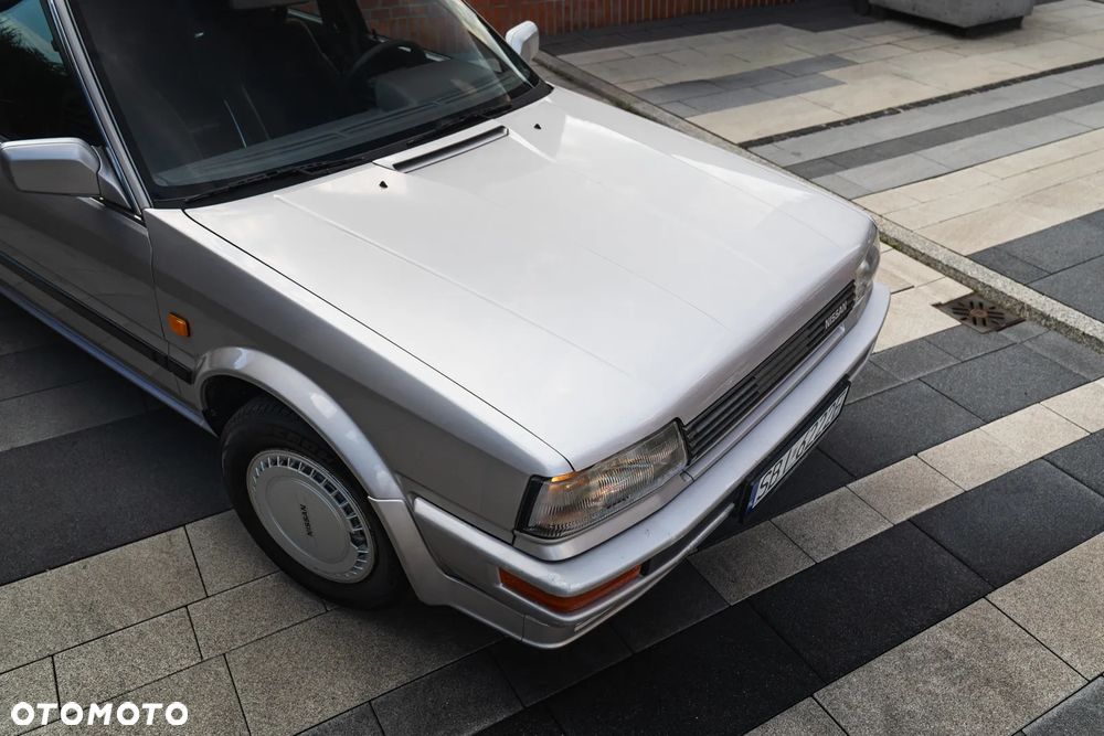 Nissan Bluebird 2.0 SLX - 16