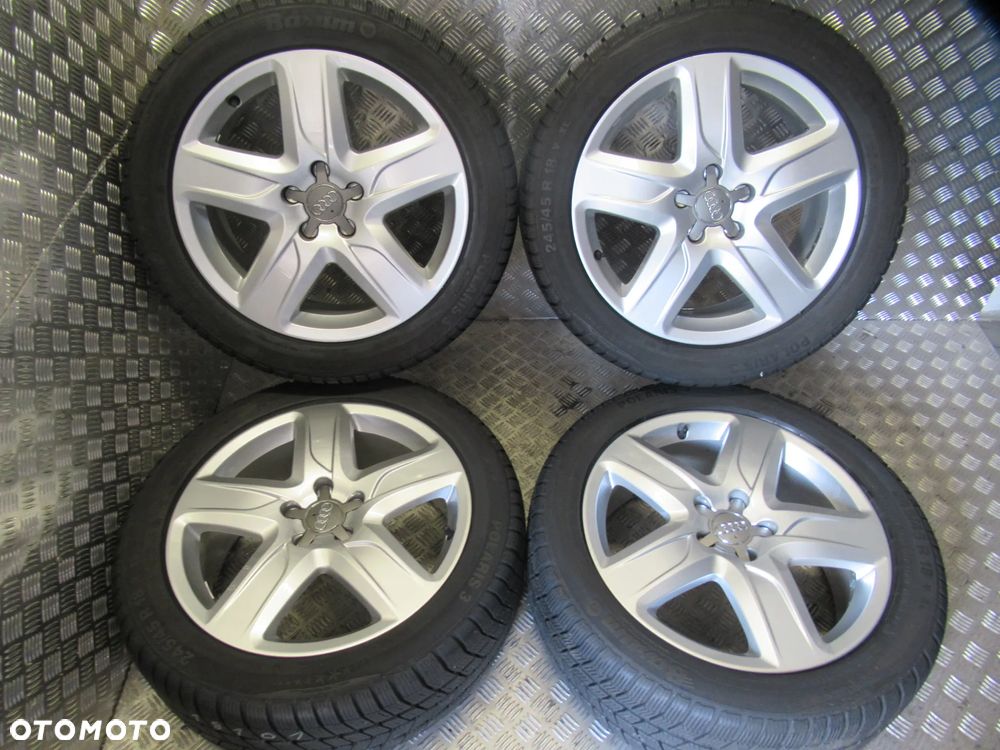 Koła Audi A5 A6 All-Road 7Jx18 et38 5x112 - 1