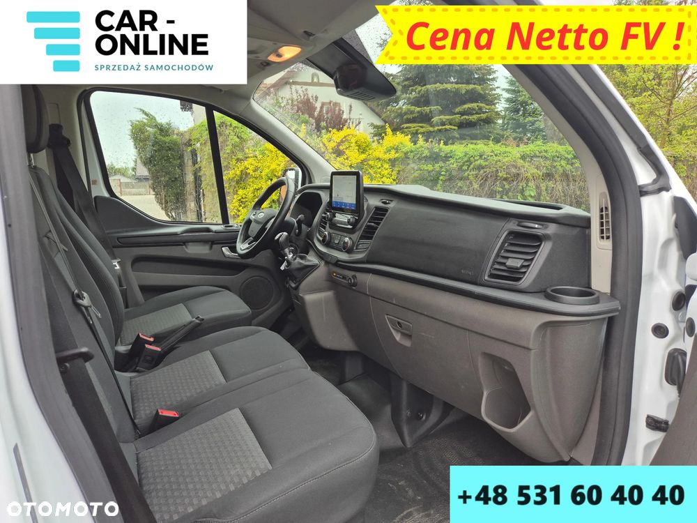 Ford Transit Custom - 11