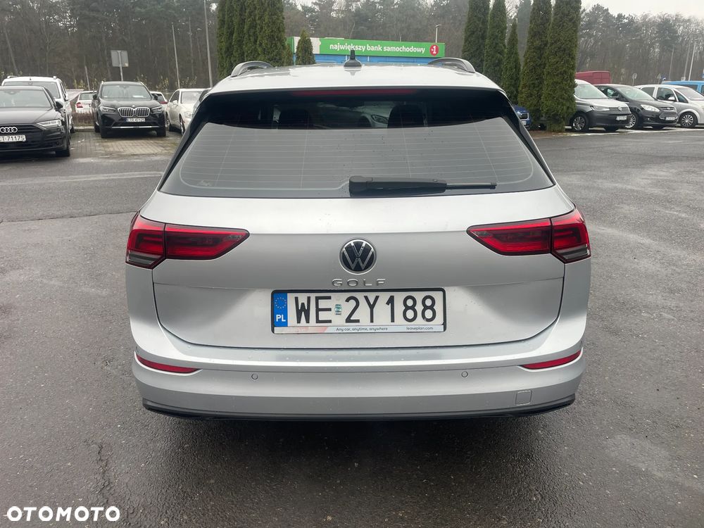 Volkswagen Golf 2.0 TDI - 6