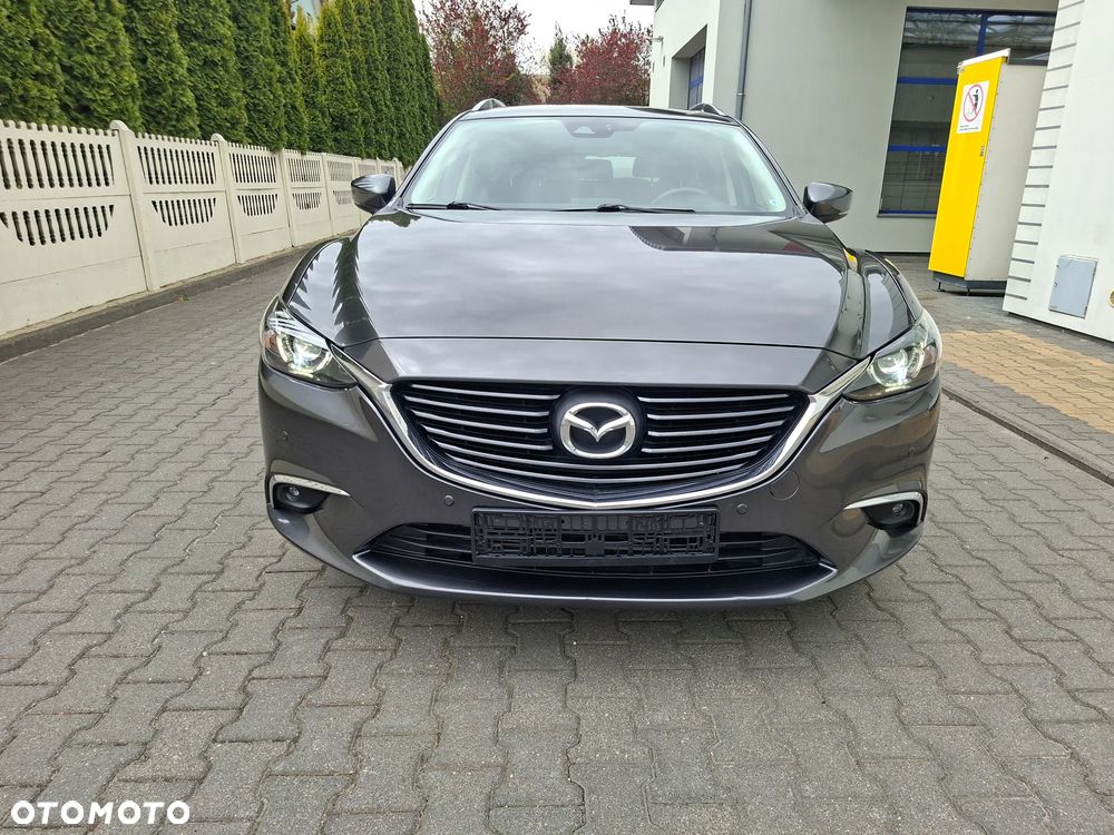 Mazda 6 SKYACTIV-D 150 Drive i-ELOOP Exclusive-Line - 3