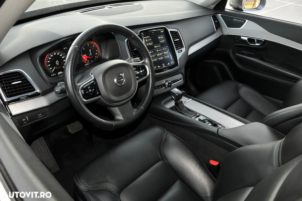 Volvo XC 90 D4 Geartronic Inscription - 21