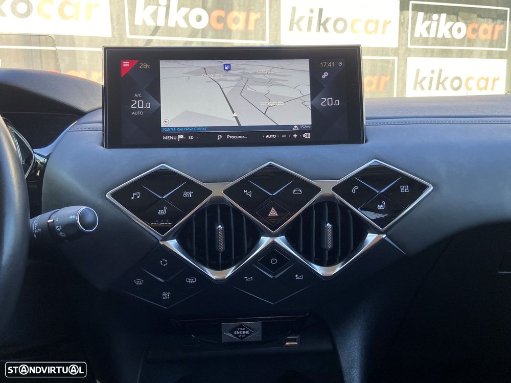 DS DS3 Crossback PureTech 155 Aut. SO CHIC - 18