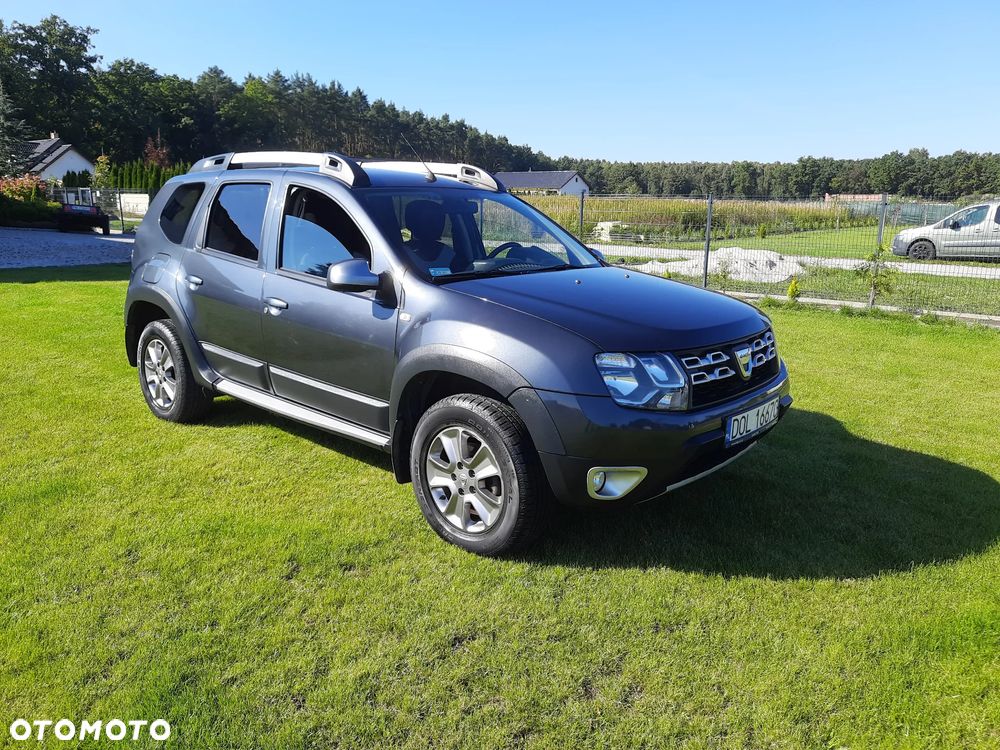 Dacia Duster 1.5 dCi Prestige 4x4 S&S EU6 - 1