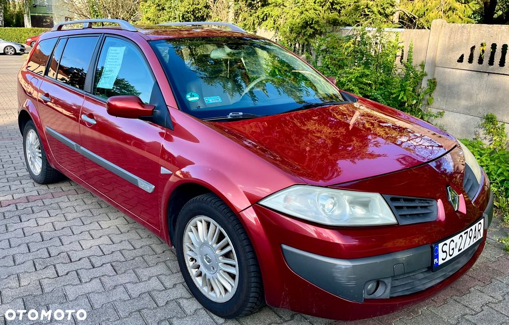 Renault Megane - 1