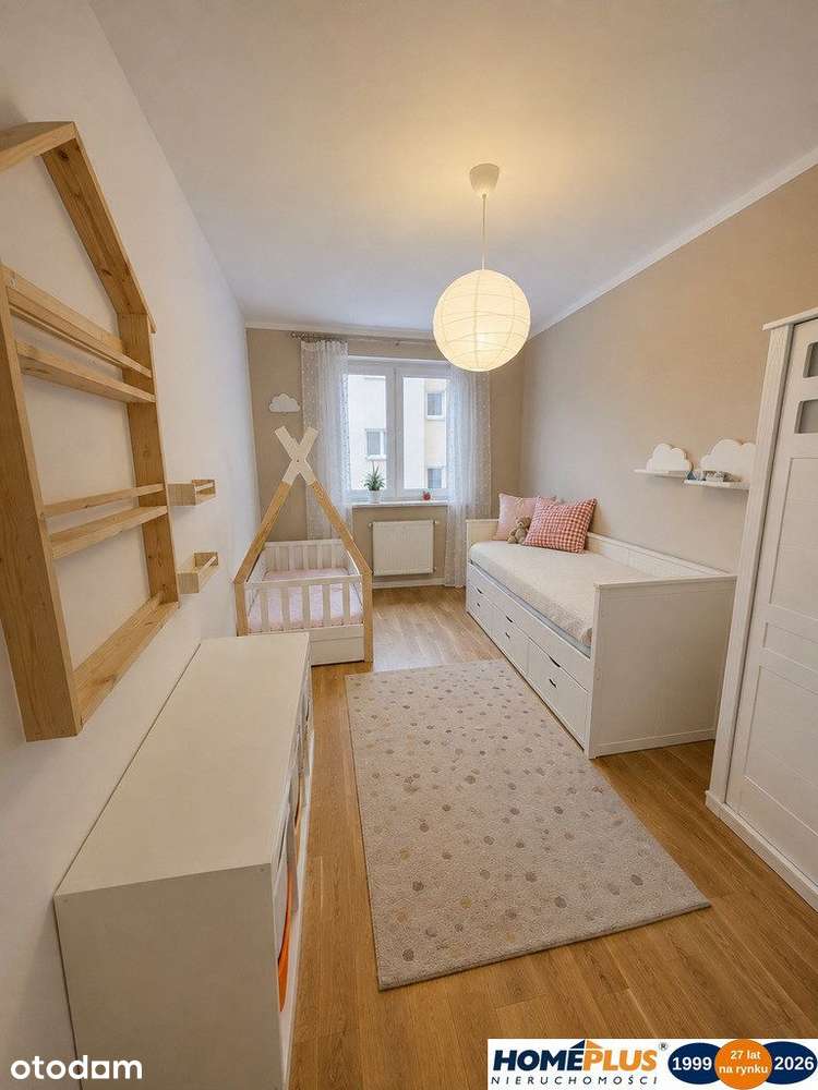 Mieszkanie, 79 m², Warszawa