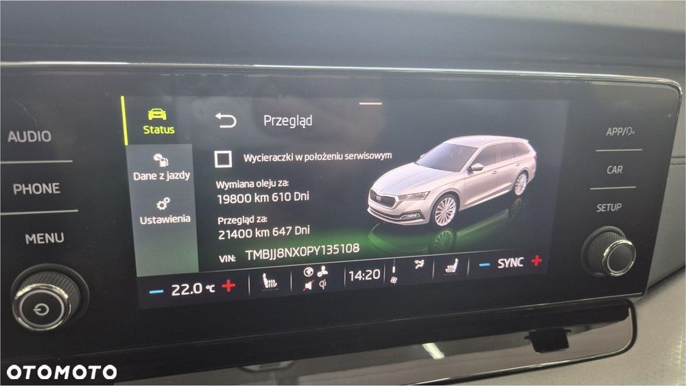 Skoda Octavia 2.0 TDI Ambition DSG - 16