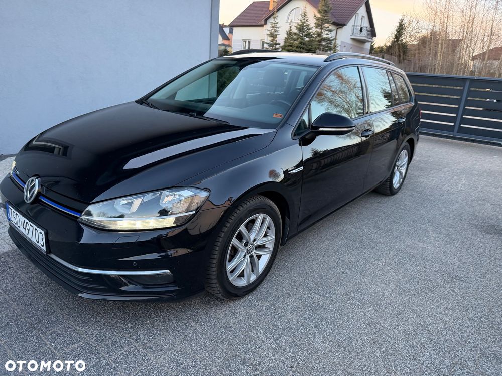 Volkswagen Golf 1.5 TSI BlueMotion ACT DSG Highline - 27