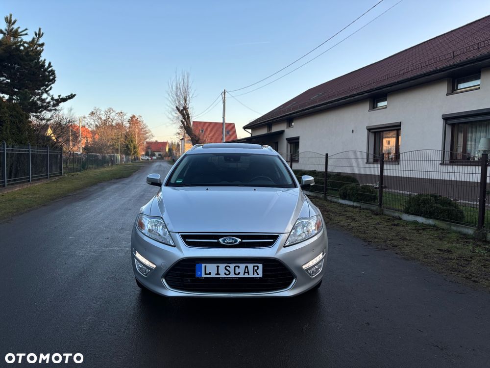 Ford Mondeo 2.0 TDCi Business Edition - 1