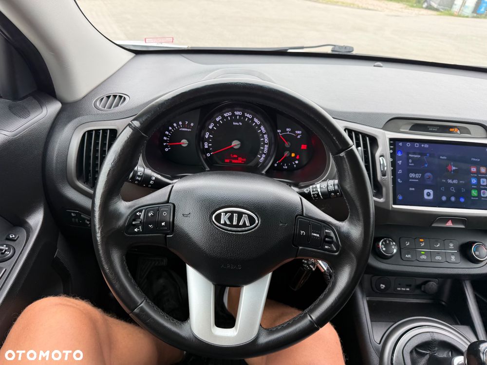 Kia Sportage 1.6 GDI XL 2WD - 27