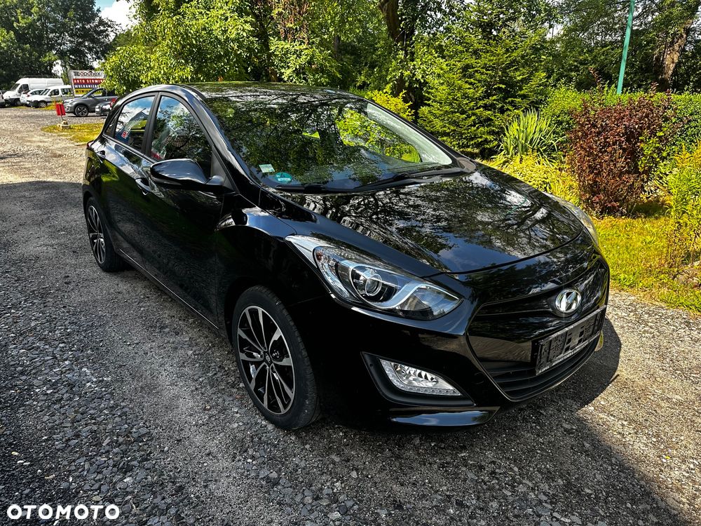 Hyundai i30 1.4 Premium - 16