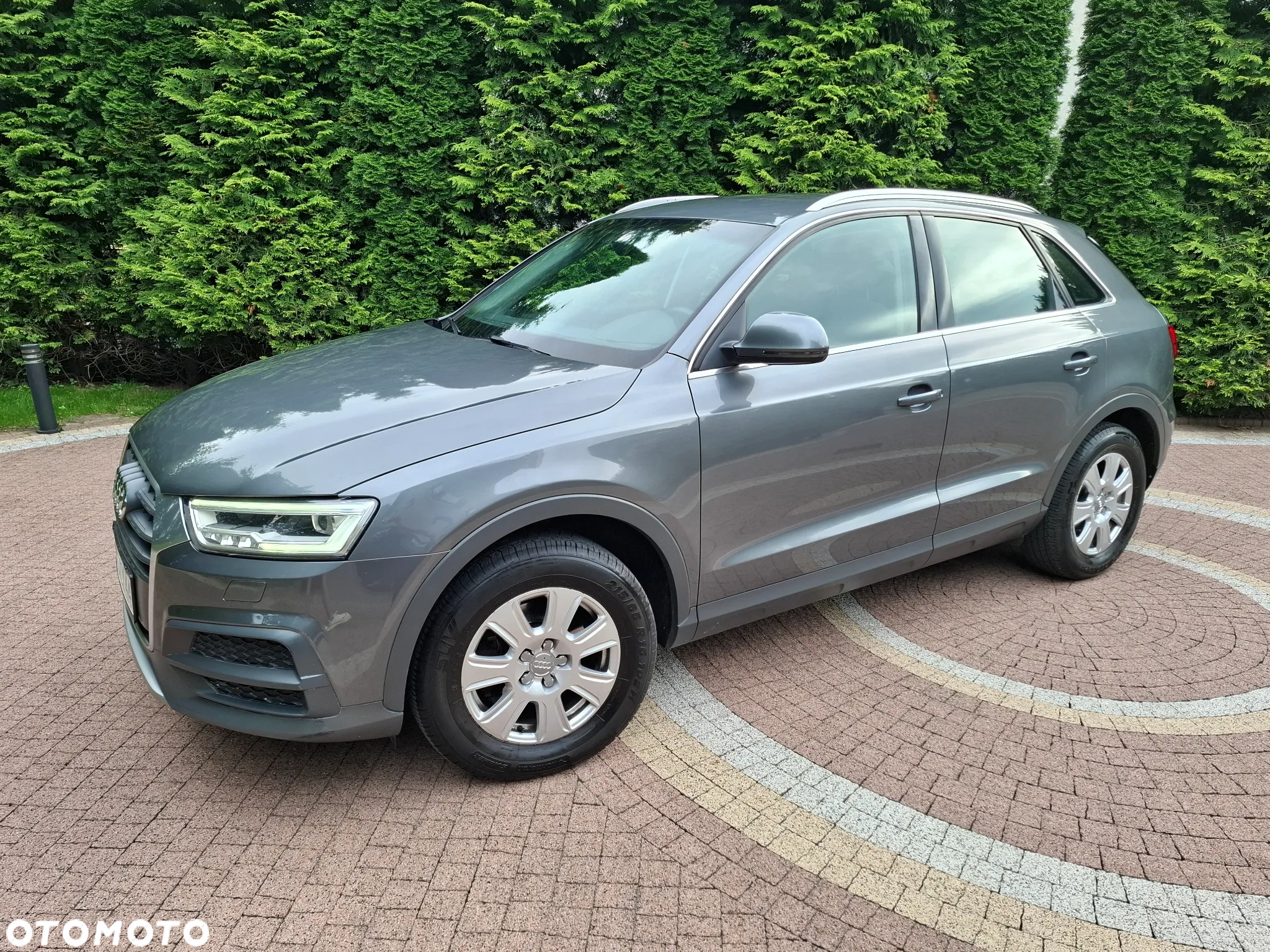 Audi Q3 2.0 TDI Sport - 16