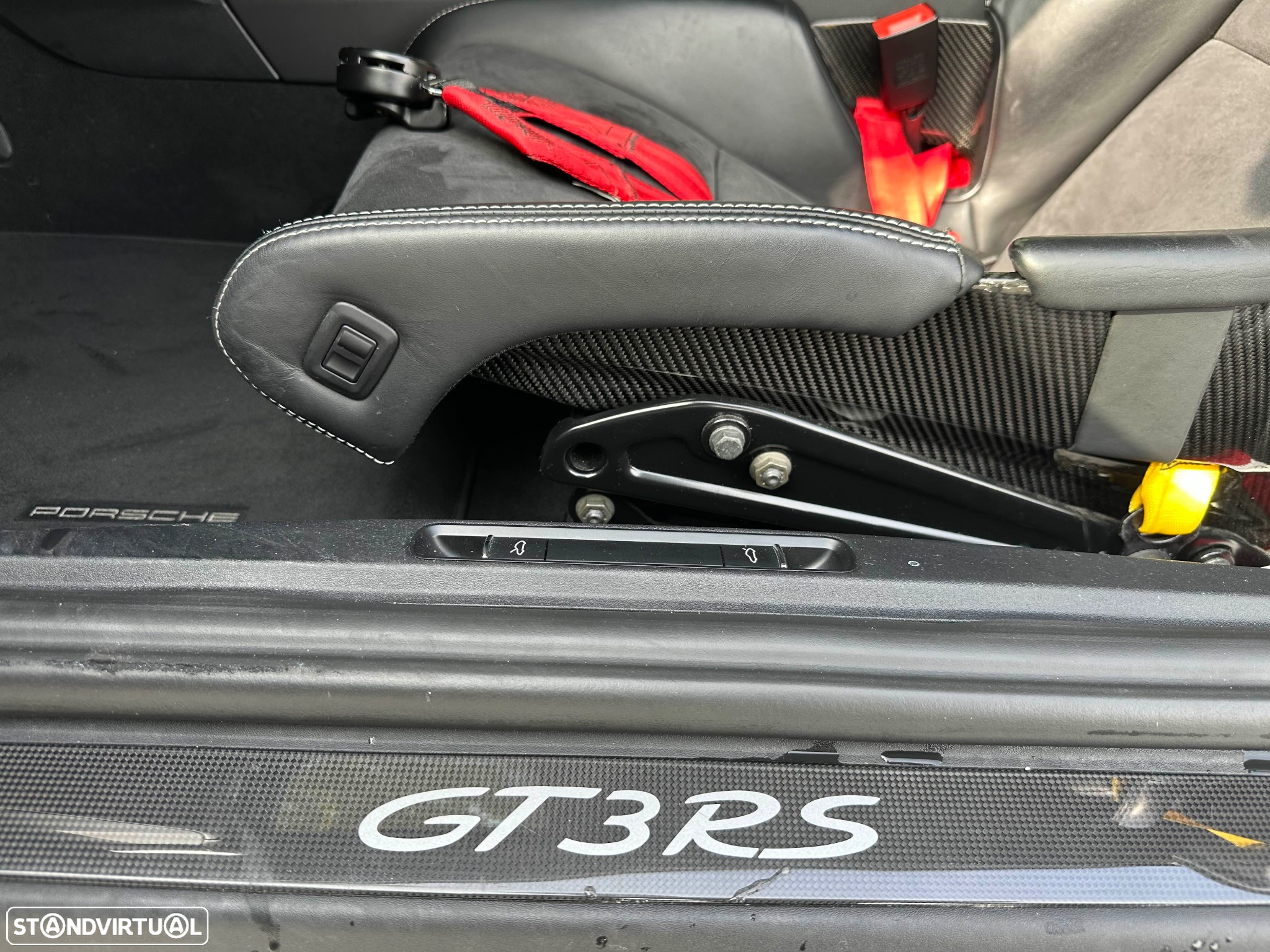Porsche 911 (991) GT3 RS - 24