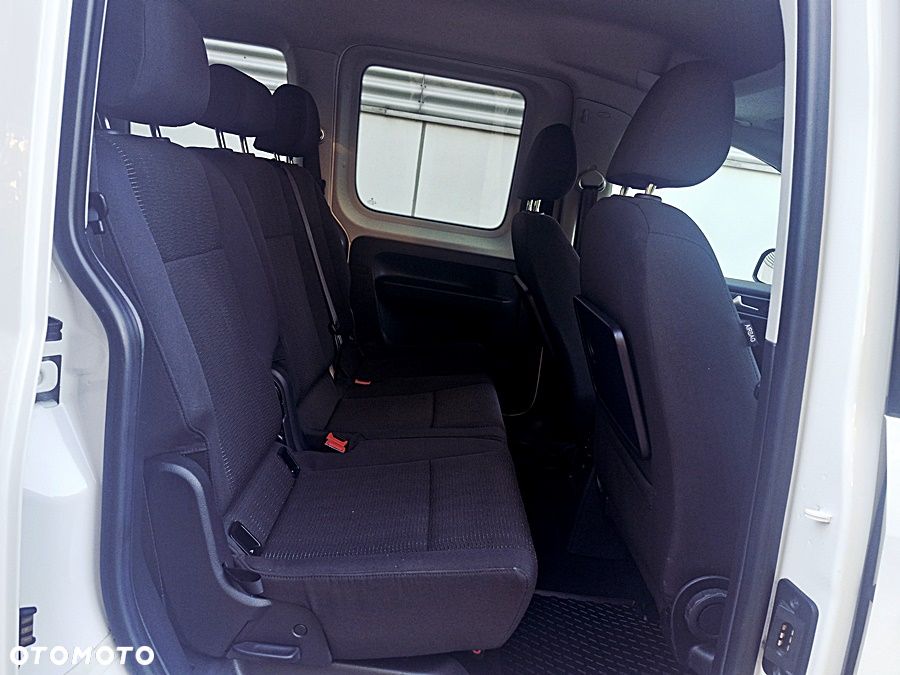 Volkswagen Caddy 2.0 (5-Si.) DSG Highline - 28