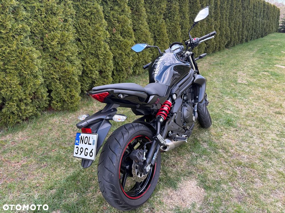 Kawasaki ER - 5