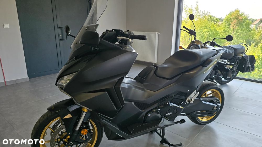 Honda NSS - 3