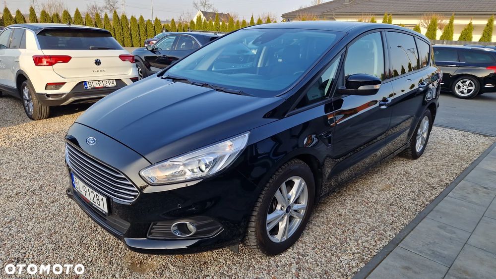 Ford S-Max 2.0 TDCi Titanium PowerShift - 32