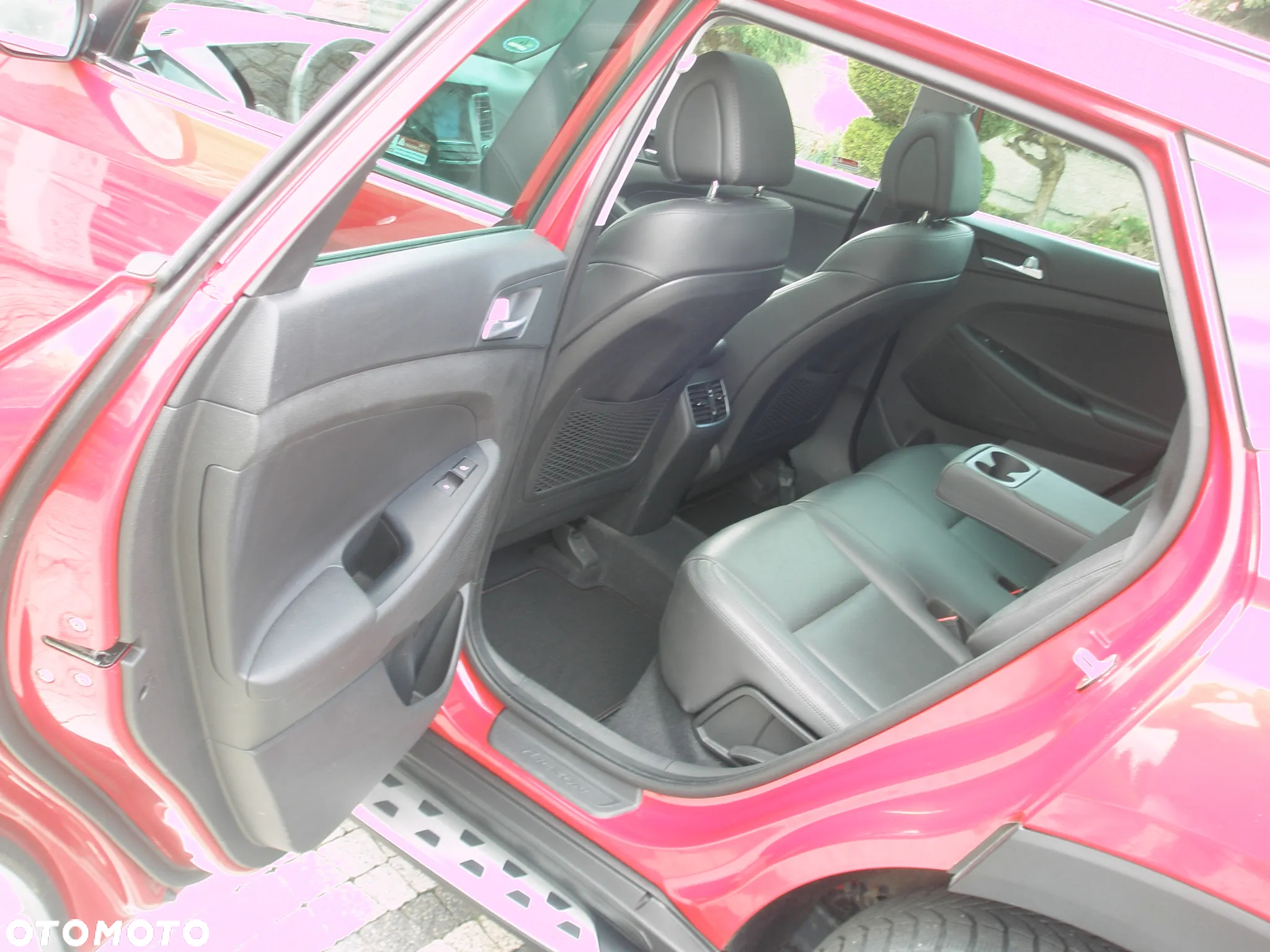 Hyundai Tucson 1.6 GDi 4WD DCT Premium - 20