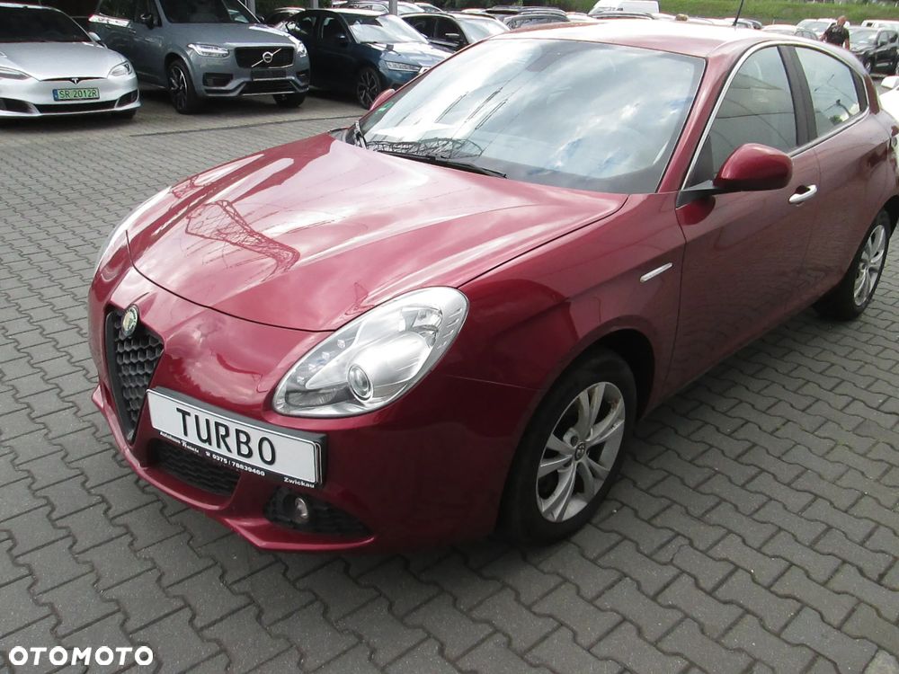 Alfa Romeo Giulietta 1.4 TB 16V Multiair - 6