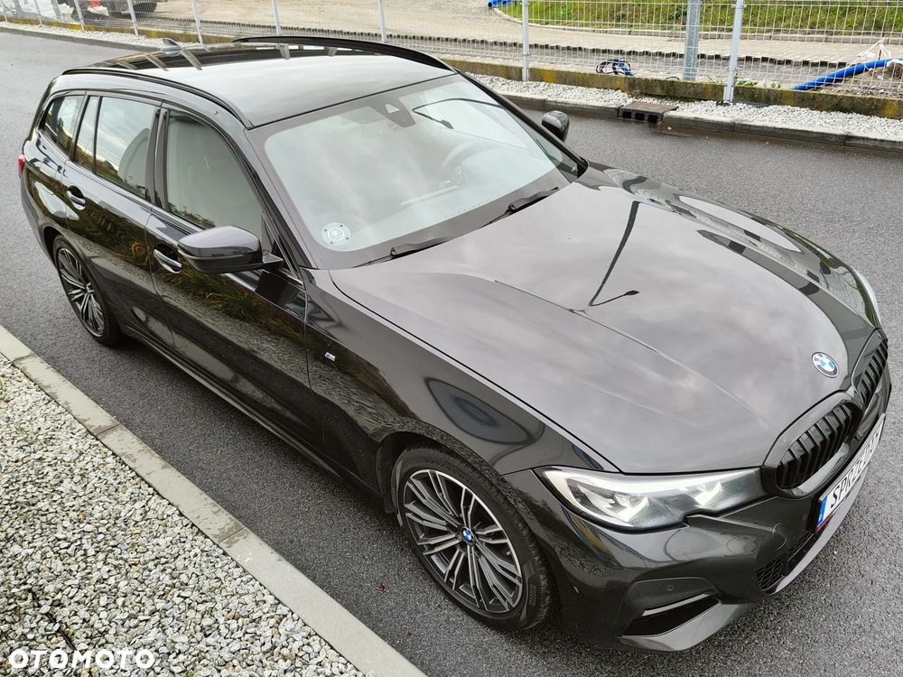 BMW Seria 3 330e Touring M Sport - 11