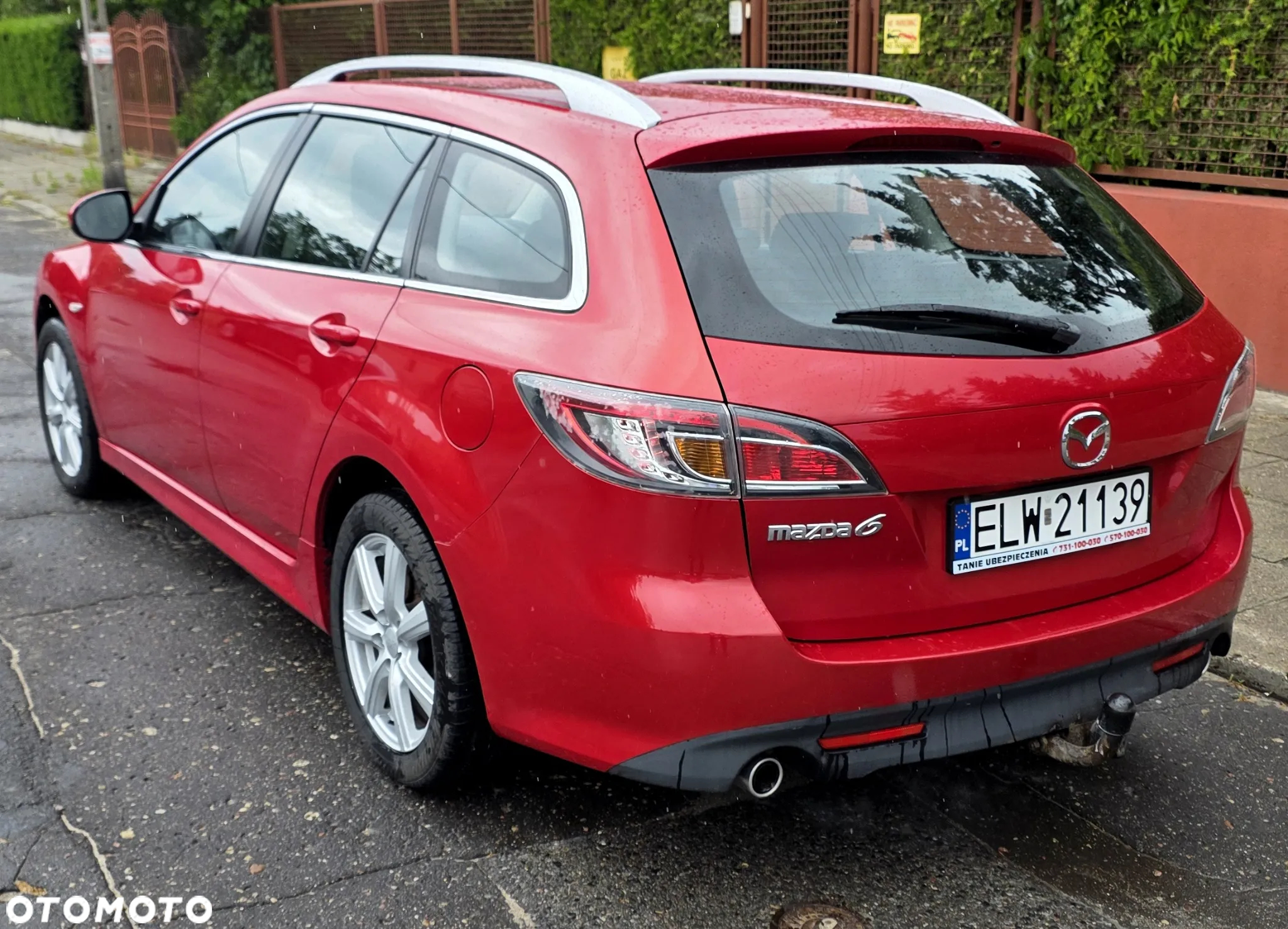 Mazda 6 Sport 2.0 MZR DISI Active - 3