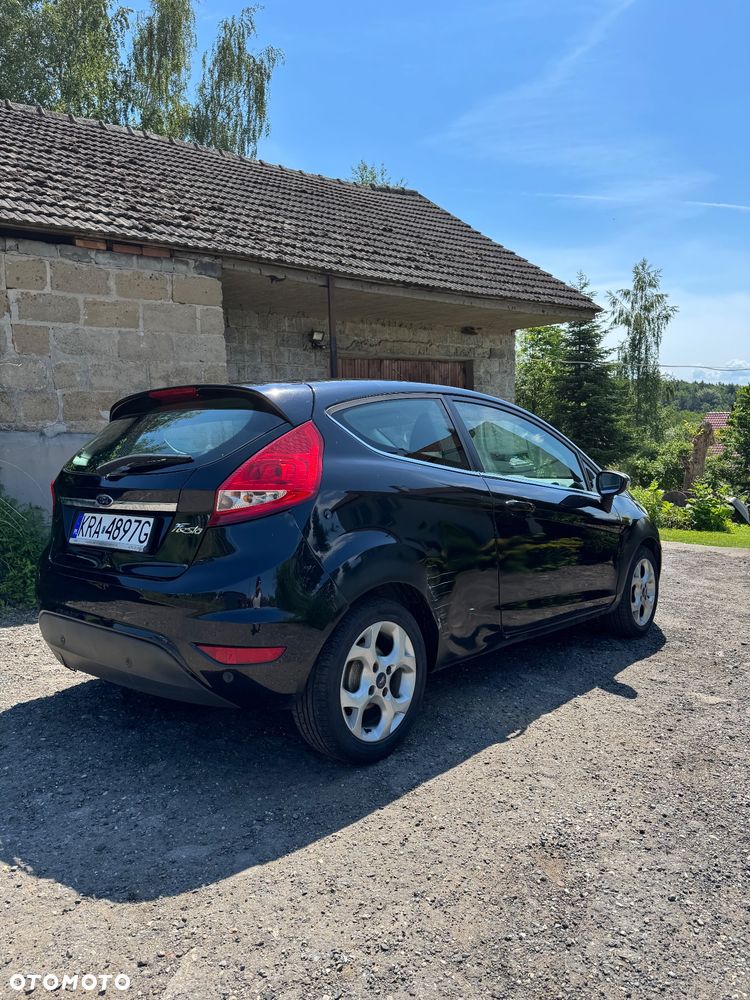 Ford Fiesta 1.4 Trend - 7