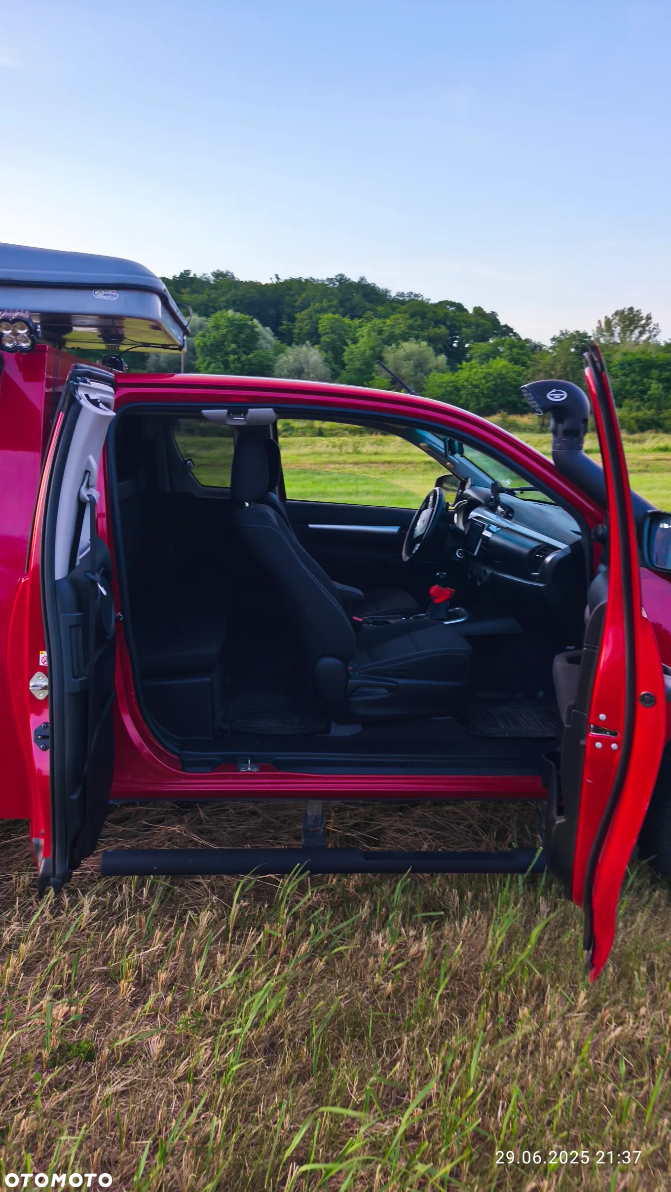 Toyota Hilux 2.4 D-4D Double Cab SR5 4x4 - 3