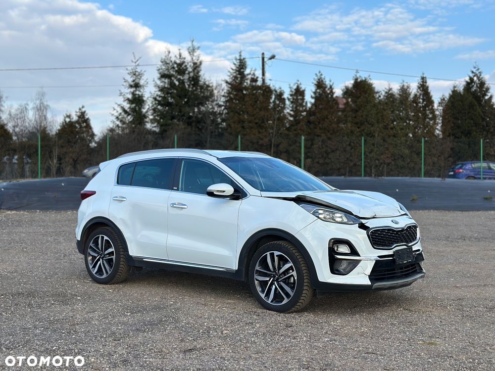 Kia Sportage - 9